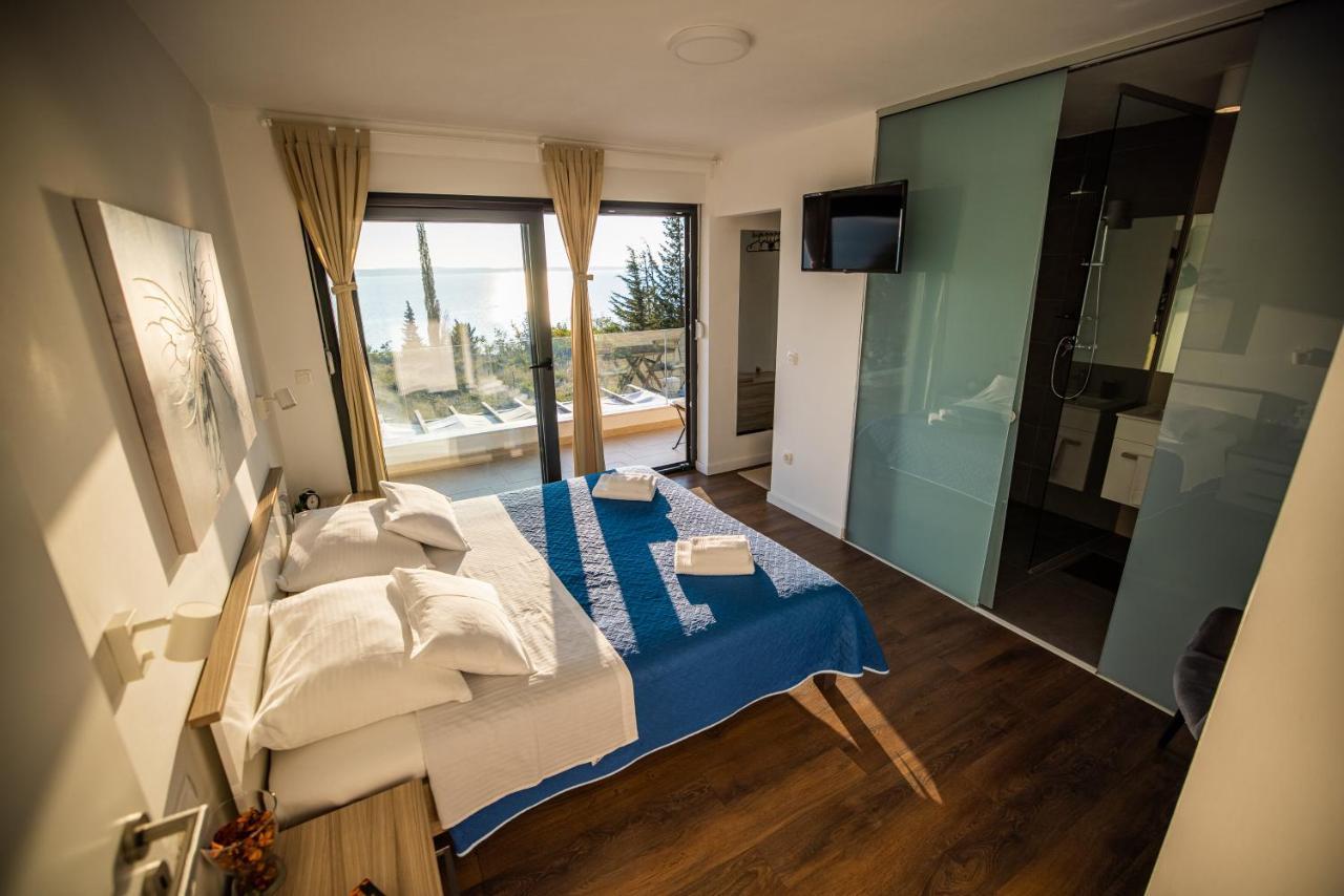 Villa Royal Promons - Heated Pool Starigrad Paklenica Exterior foto